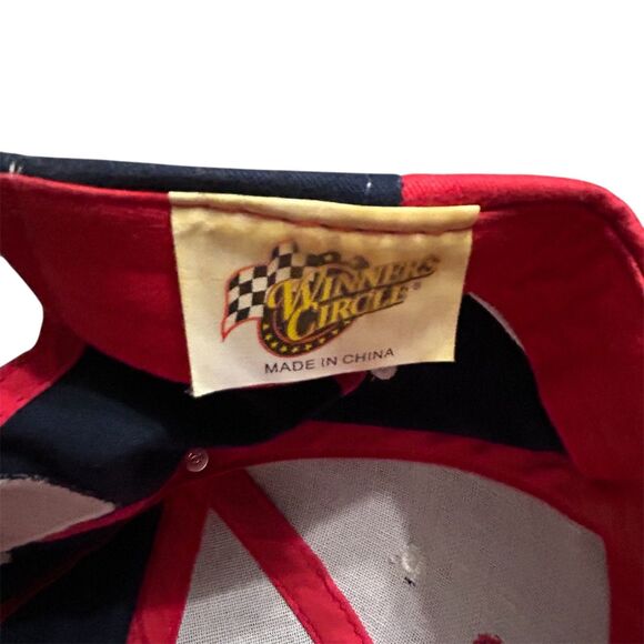 Dale Earnhardt Jr. National Guard #88 NASCAR Hat Adjustable Baseball Cap - Picture 9 of 9